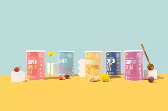 Super Slim BIO 300g