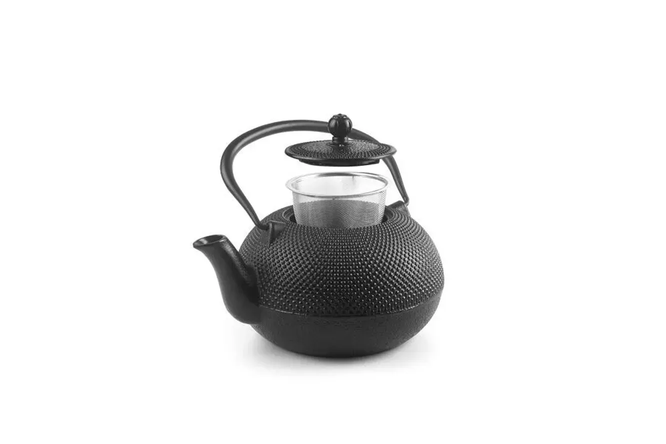 Théière en fonte noire - 1.80L - 620018