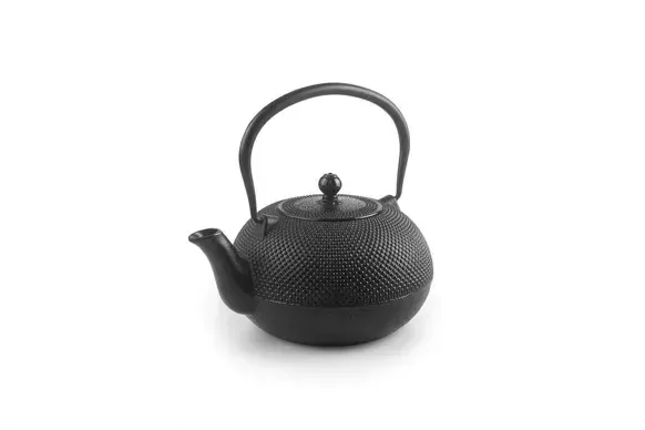 Théière en fonte noire - 1.80L - 620018