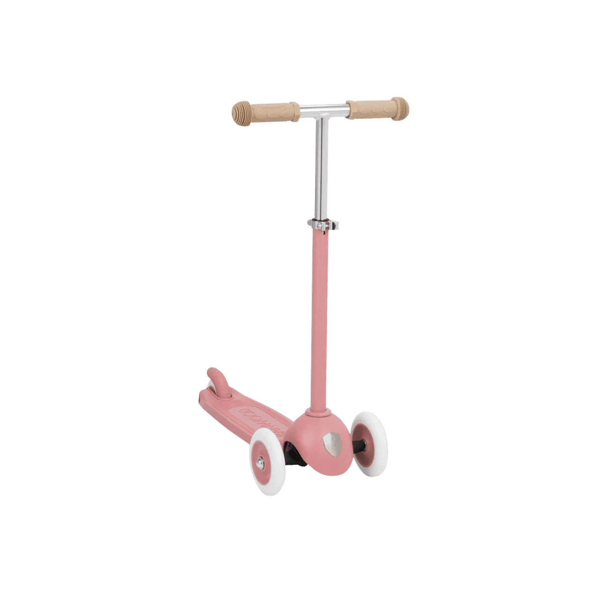Scooter Banwood Eco Raspberry
