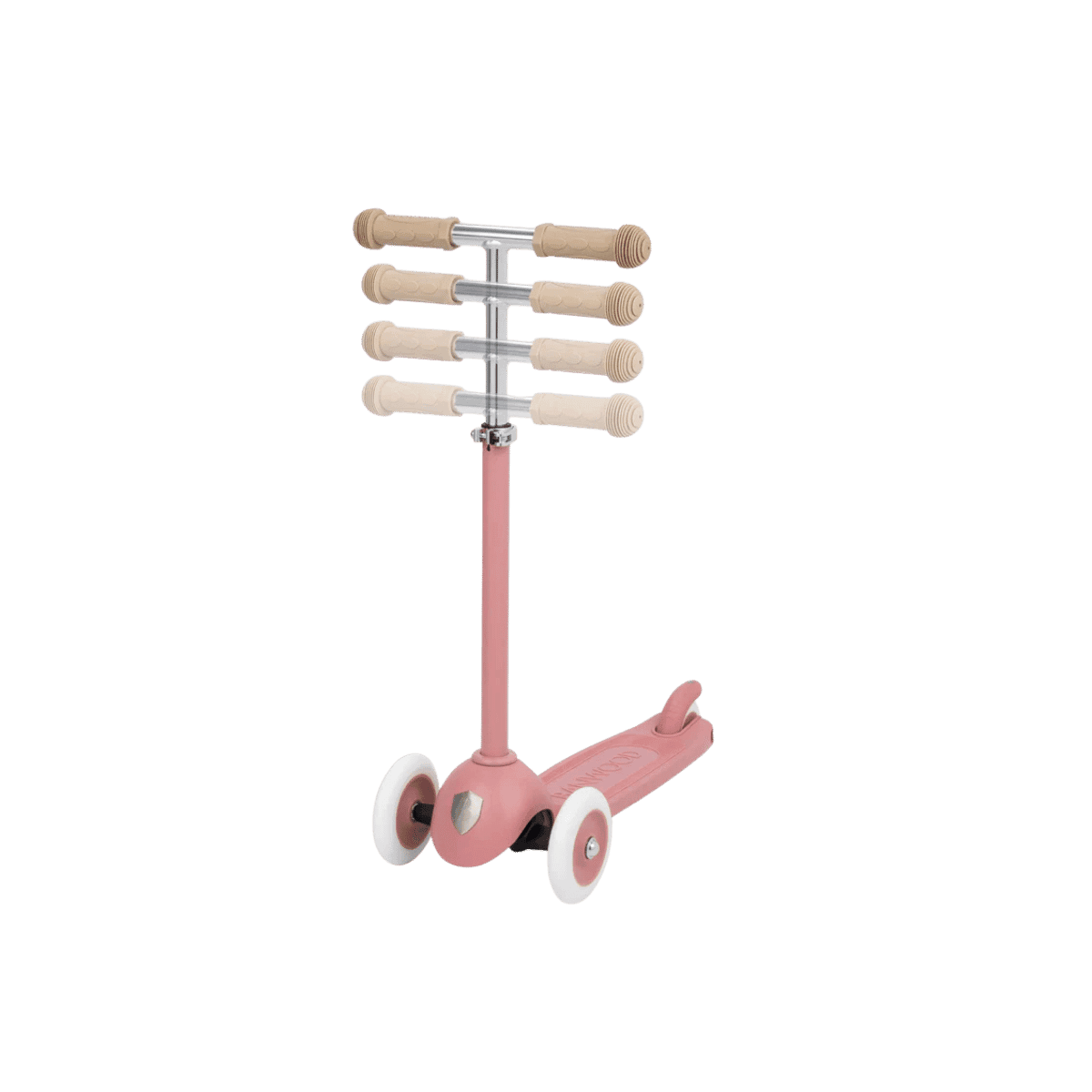 Scooter Banwood Eco Raspberry