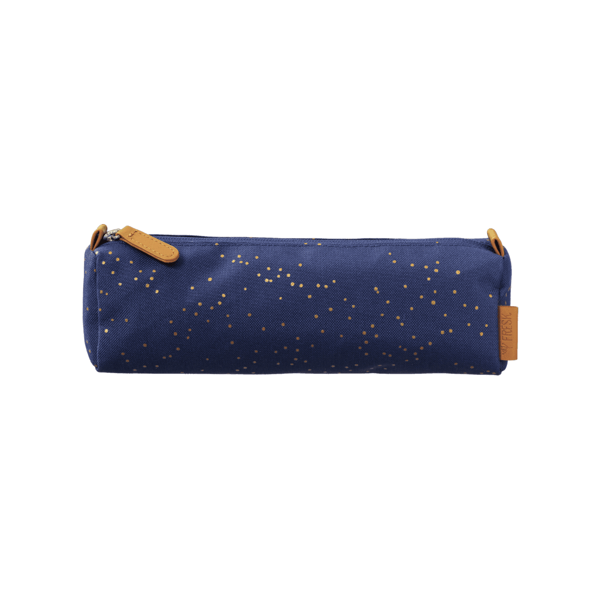 Pennenzak- Indigo Dots