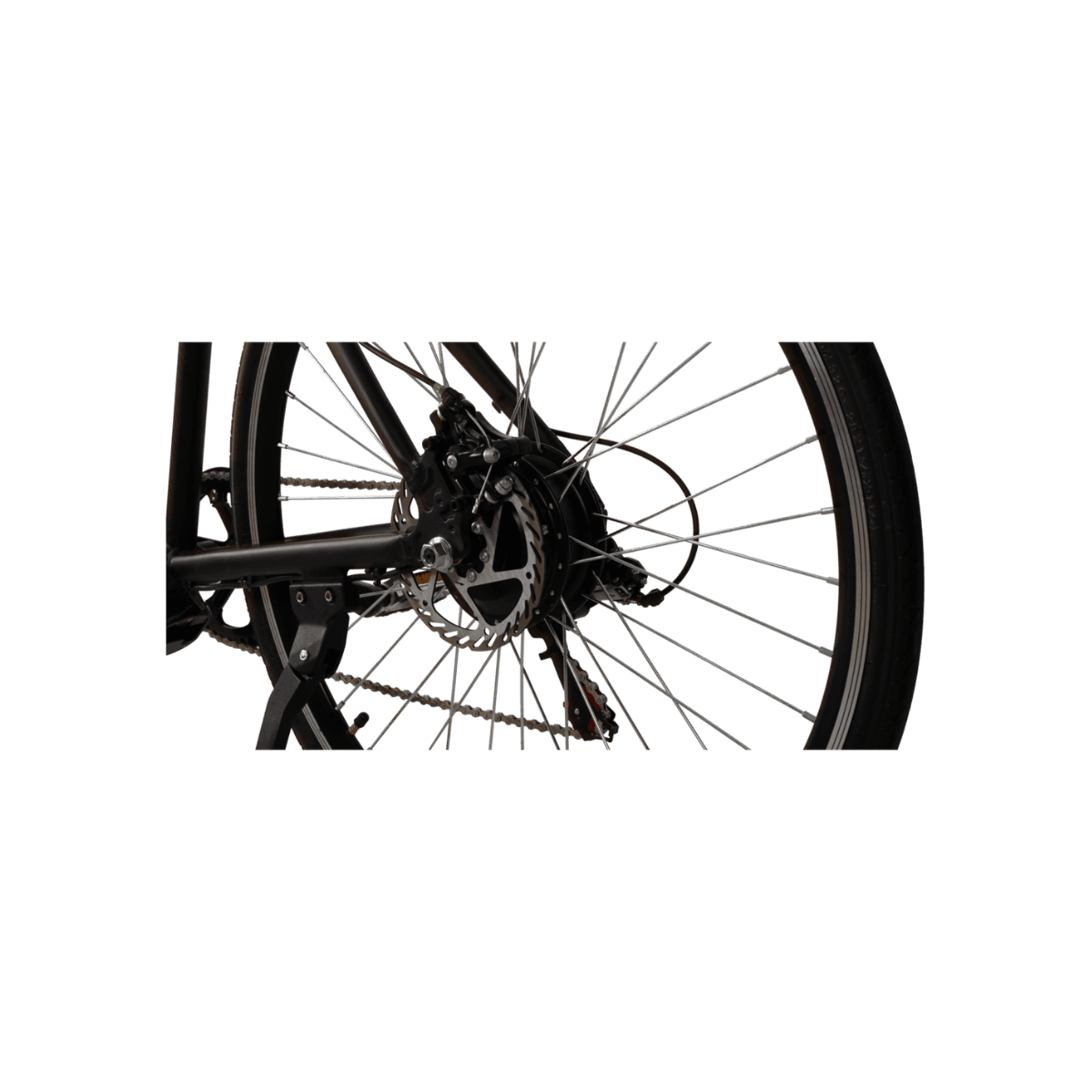 Liberty elektrische fiets