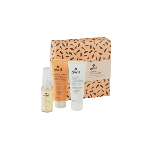 Geschenkverpakking bio Avril – Eclat visage