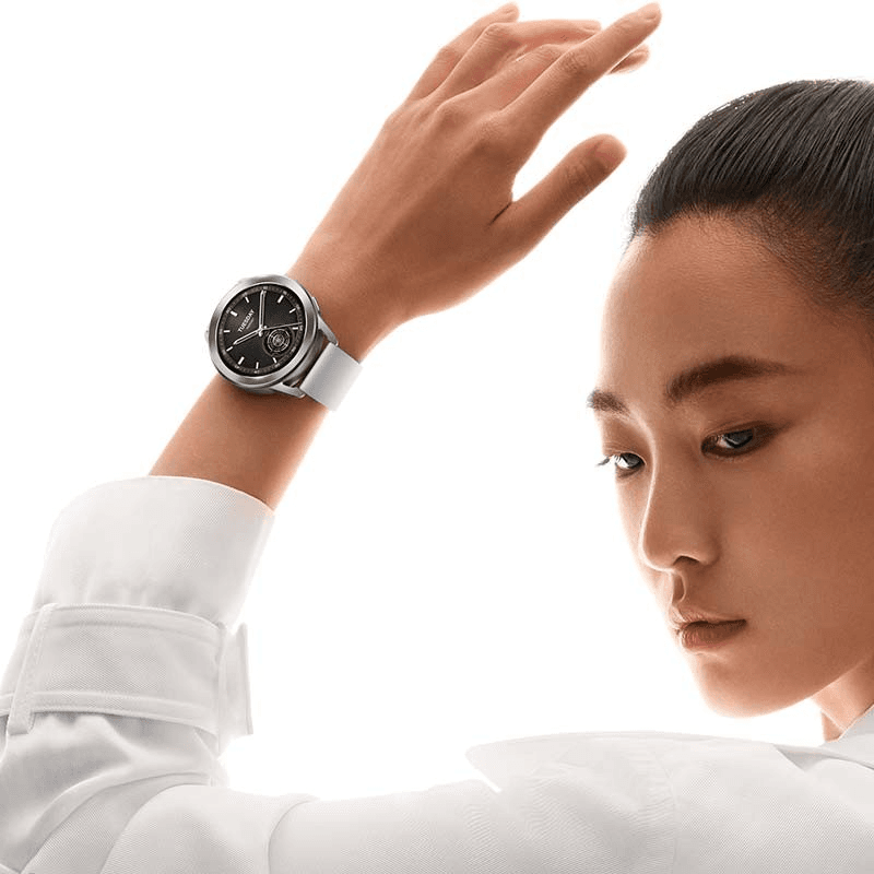 Watch S3 Xiaomi - Argent