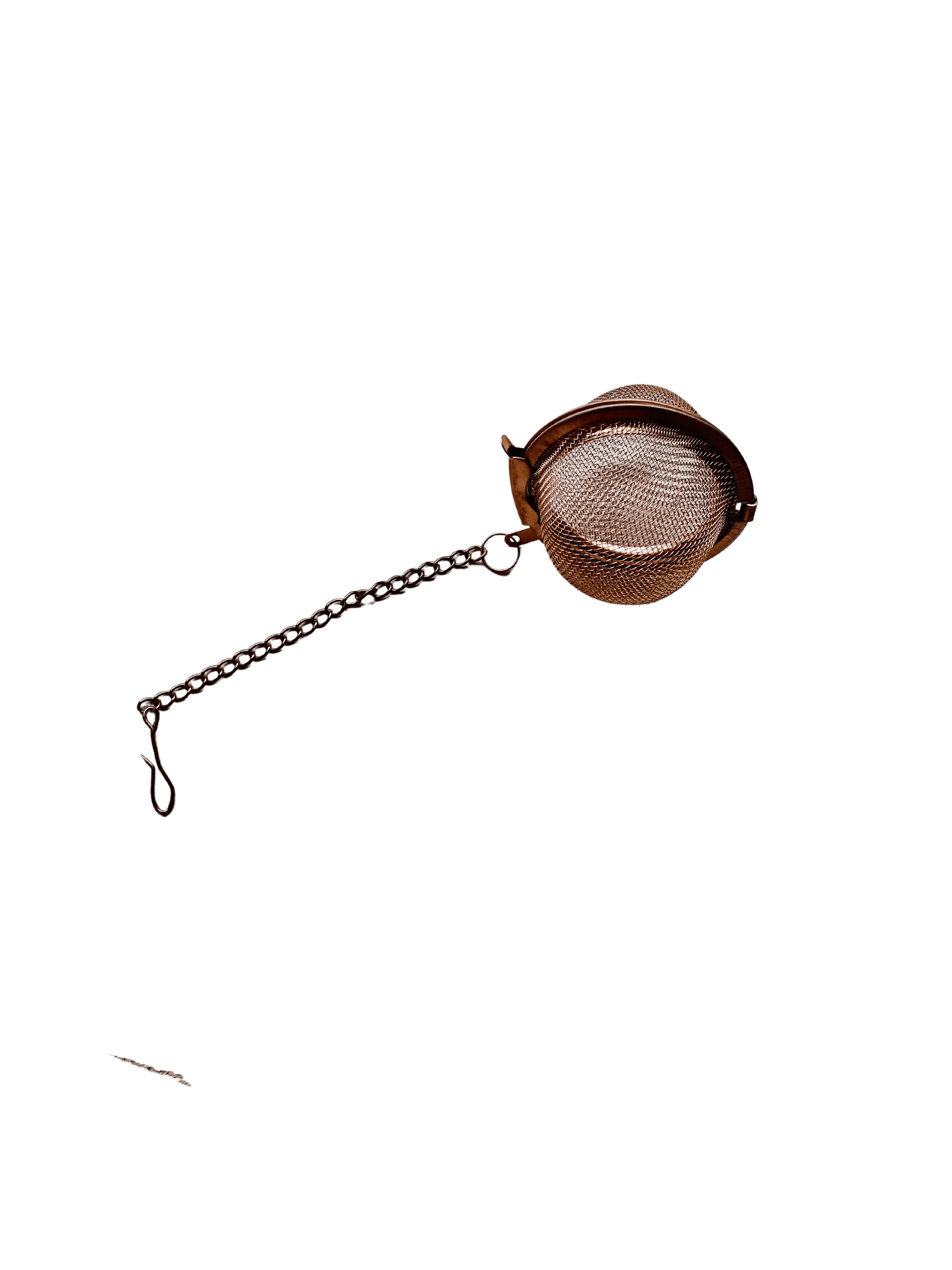 Theebol / thee-ei - Koper