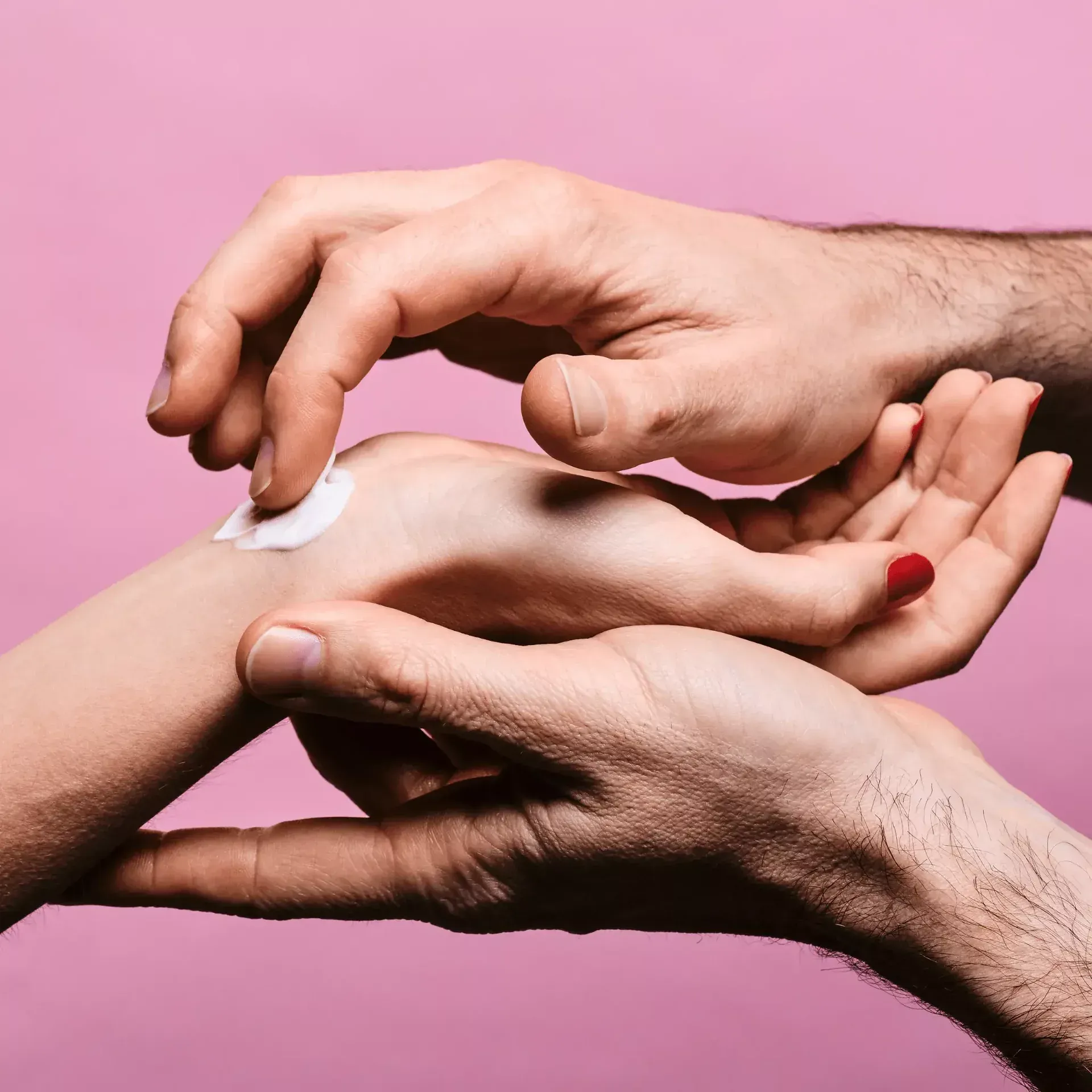 Le couple gourmand - Huile de massage comestible certifié Bio 50ml