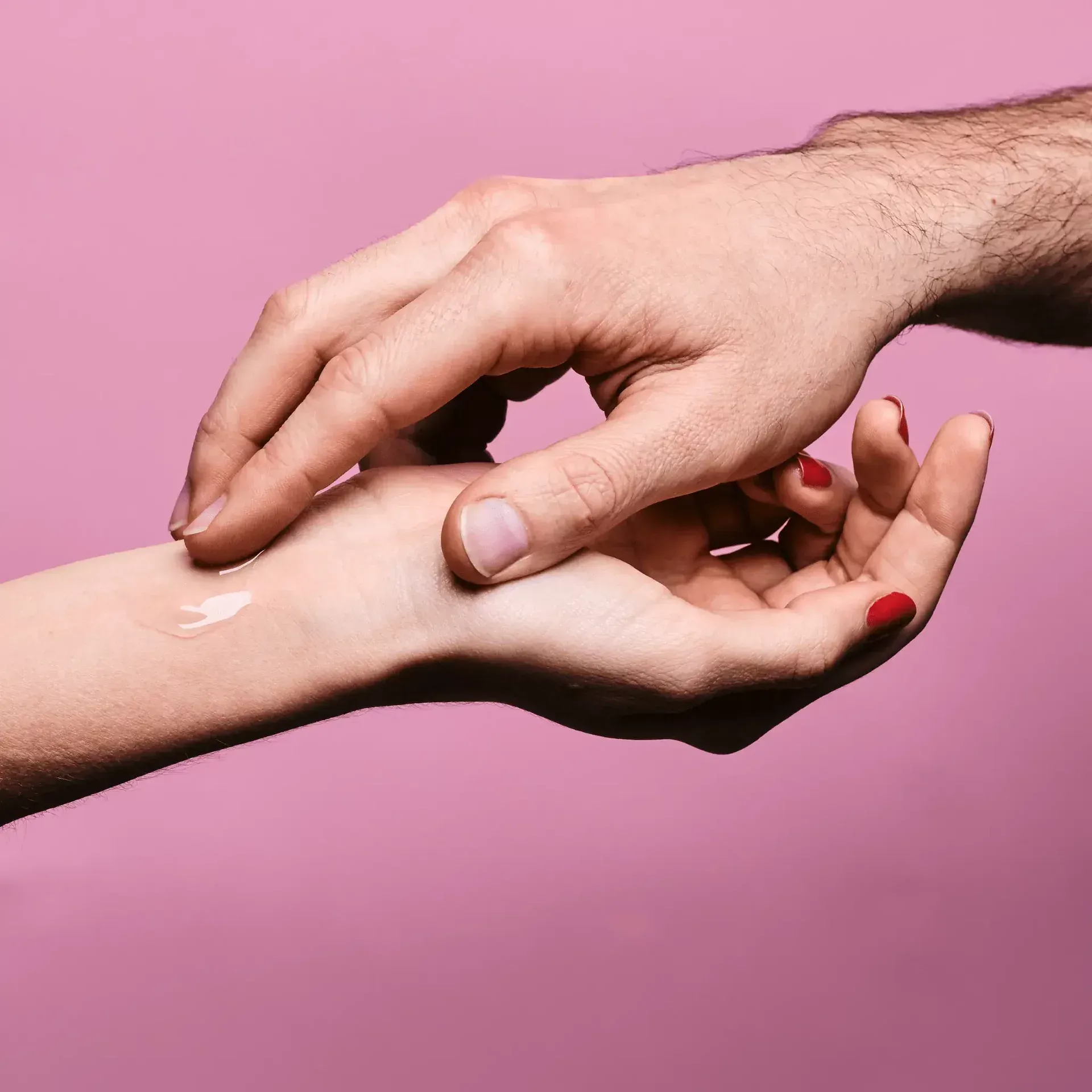 Le couple gourmand - Huile de massage comestible certifié Bio 50ml