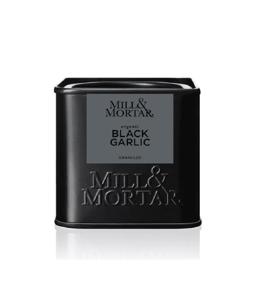 Zwarte knoflook BIO 40g