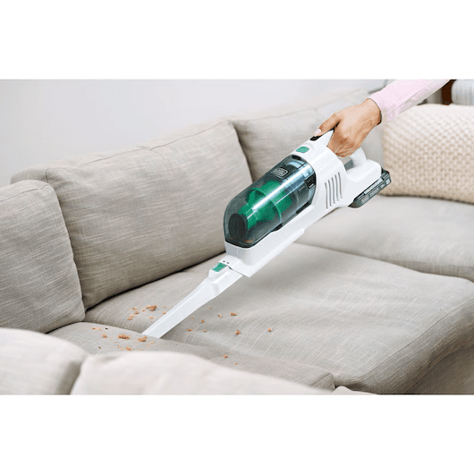 Stofzuiger 18V REVSV18D1-QW