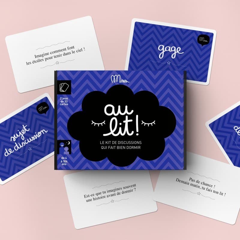 Kit de discussion - Au lit !
