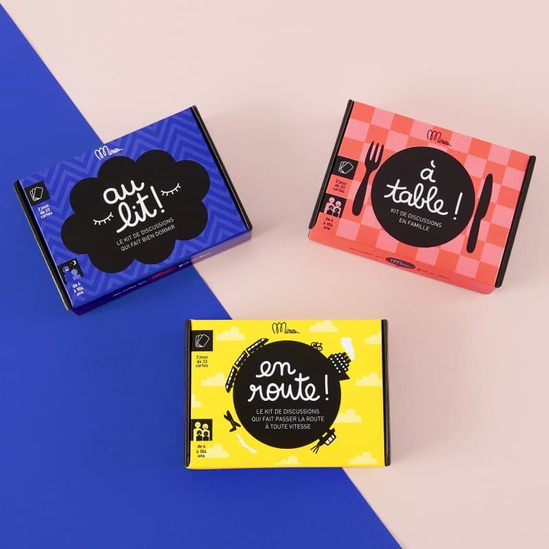Kit de discussion - Au lit !