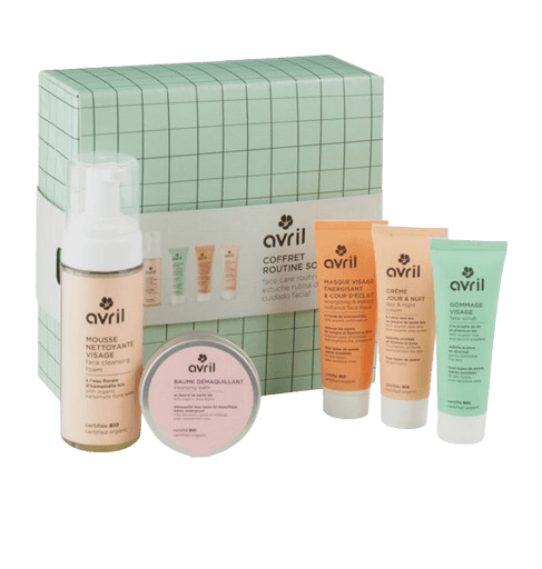 Geschenkverpakking Ma routine soin visage