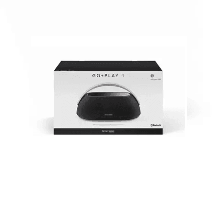 Baffle KARDON GO + PLAY 3 HARMAN  - Black