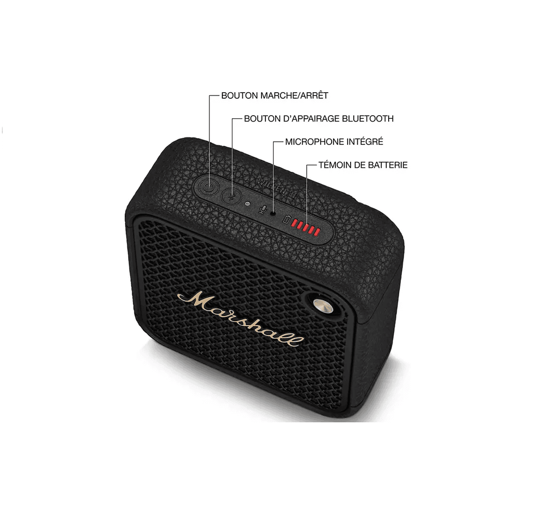 Baffle Willen II Bluetooth Marshall