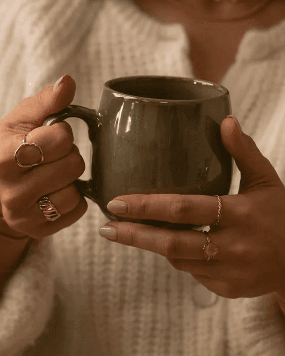 Bague Carole - Plaqué or