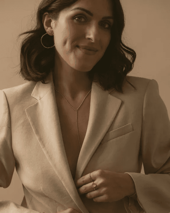 Bague Carole - Plaqué or