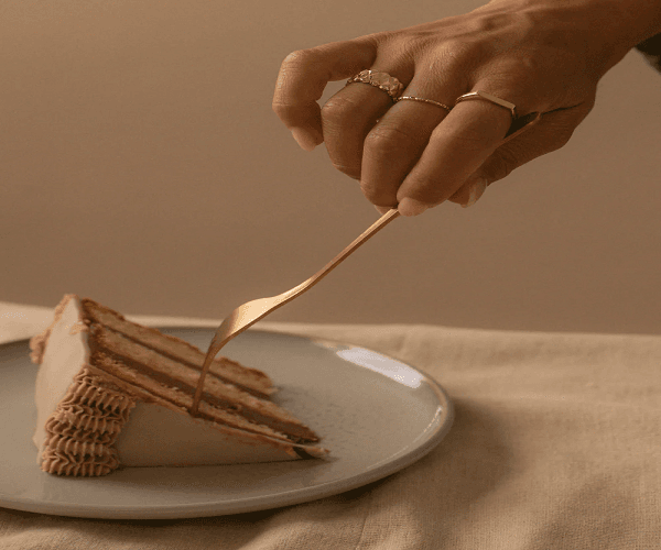 Ring Loona - Plaqué or