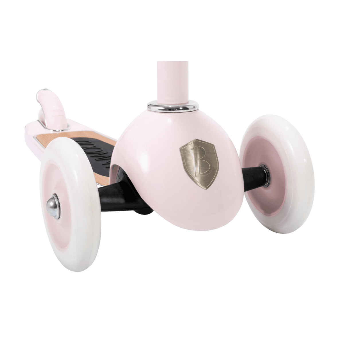 Trottinette pour enfants - Rose - Scooter Pink