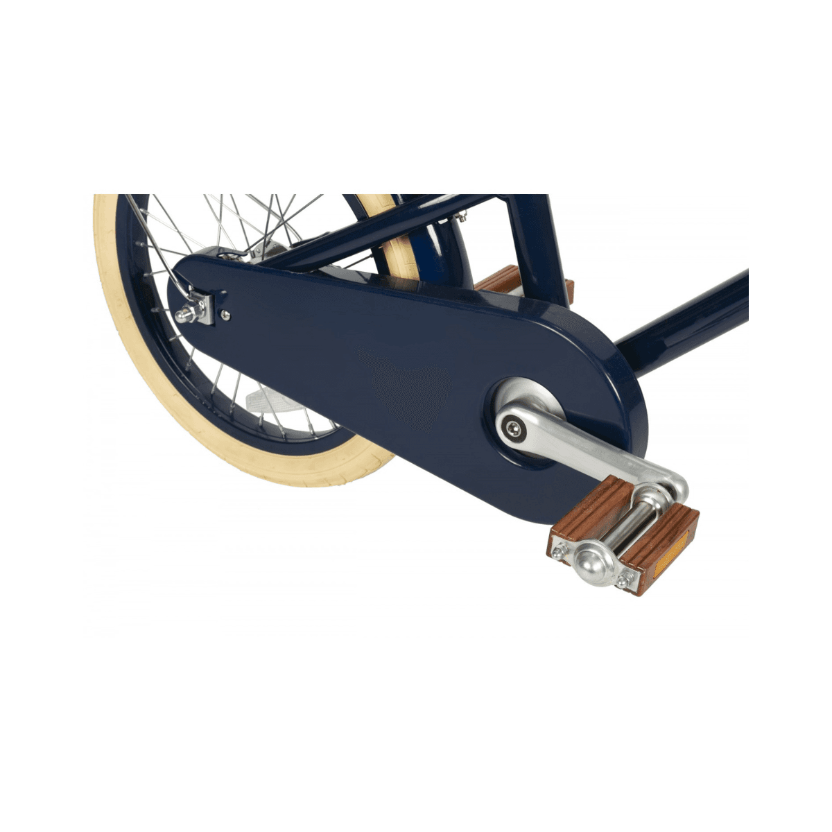 Vélo Classic Vintage - Bleu Marine - Classic Bike Vintage Navy