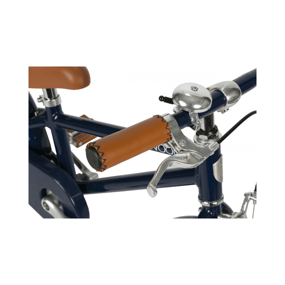 Vélo Classic Vintage - Bleu Marine - Classic Bike Vintage Navy