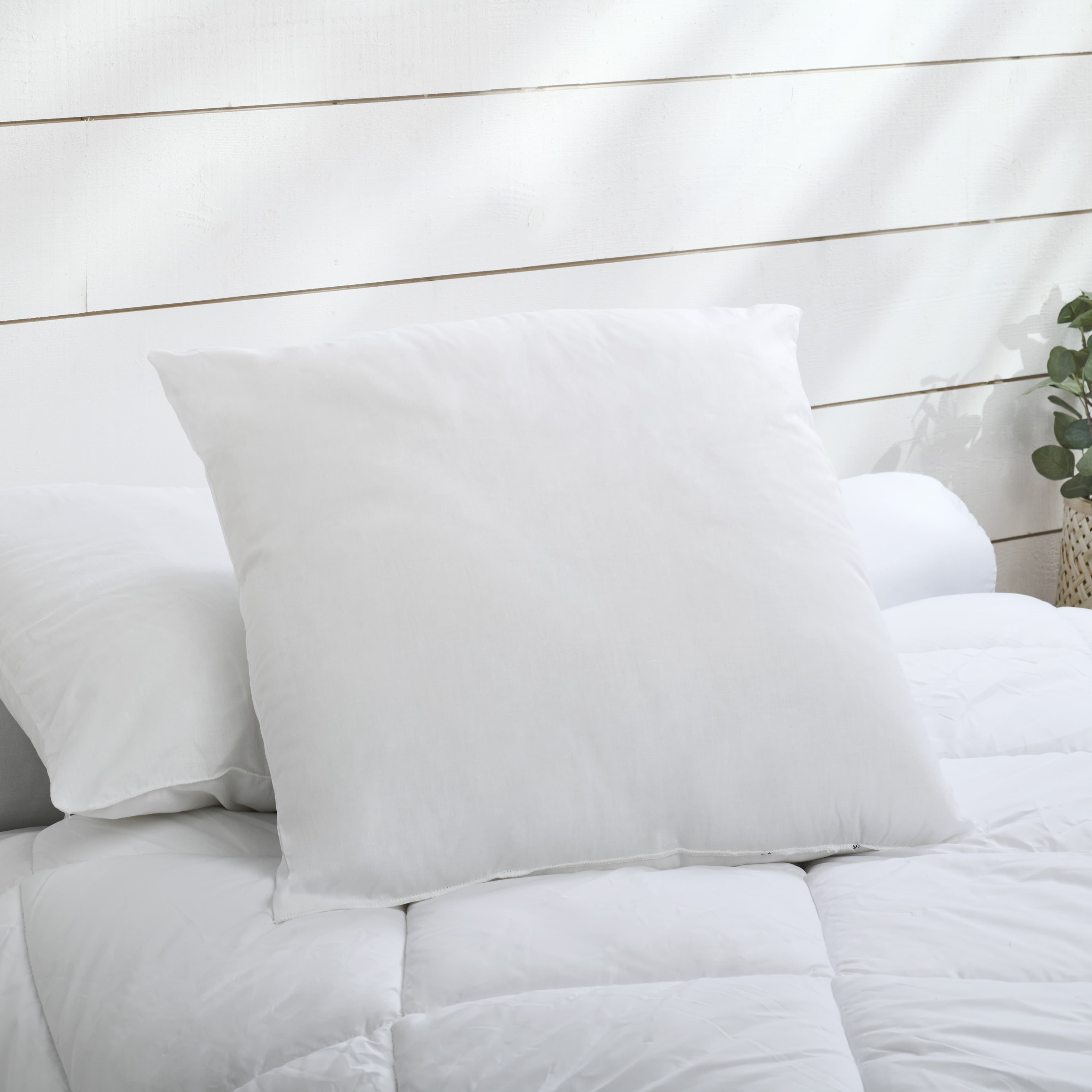 Oreiller Lavable à 95°C 60x60cm