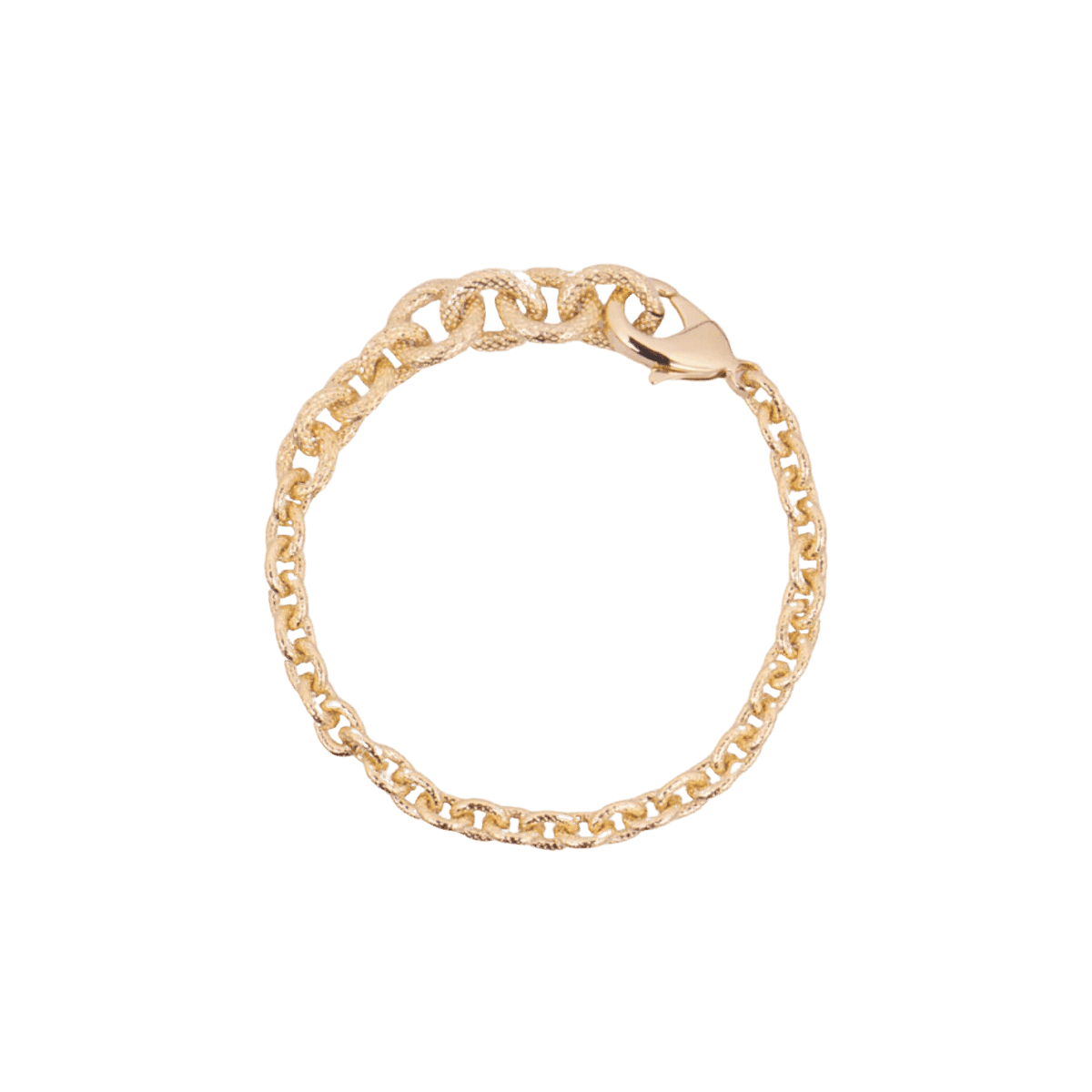 Bracelet Solene - Plaqué or