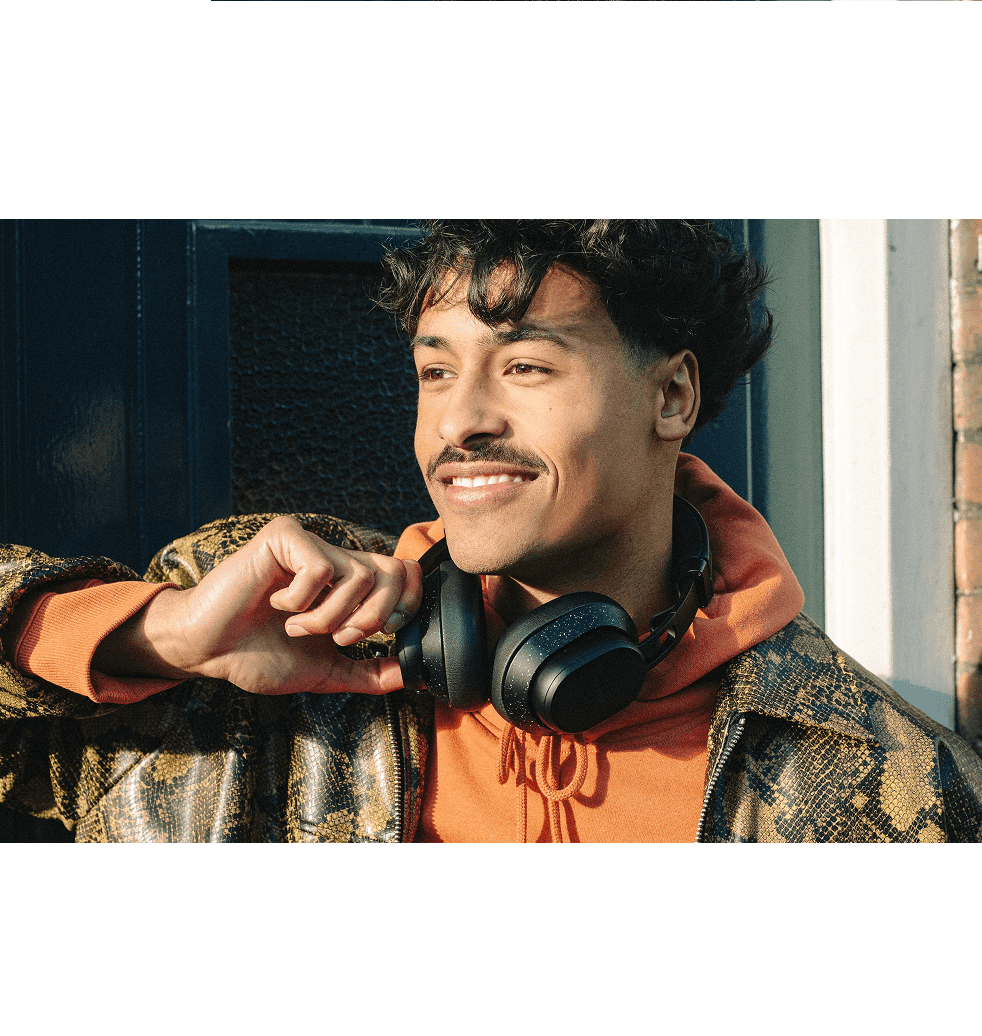 Headset Fairbuds XL - Black