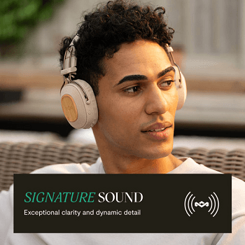 Hoofdtelefoon POSITIVE VIBRATION RIDDIM - Cream