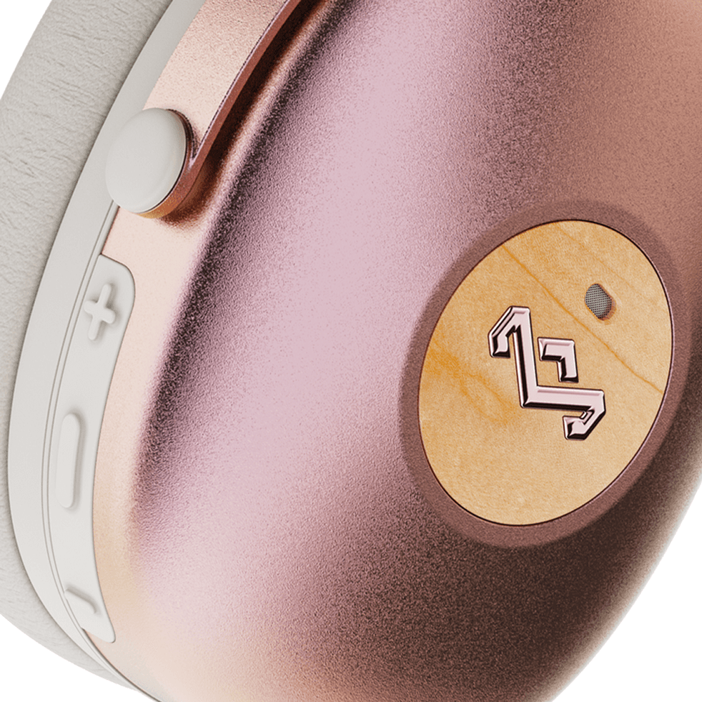 Hoofdtelefoon Positive Vibration XL ANC - Copper