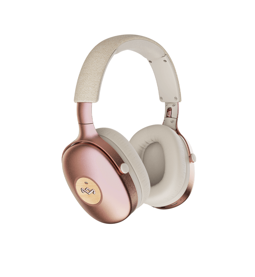 Hoofdtelefoon Positive Vibration XL ANC - Copper