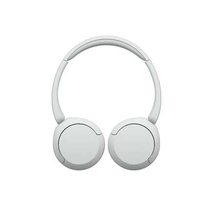 Draadloze hoofdtelefoon WHCH520W Sony - Wit