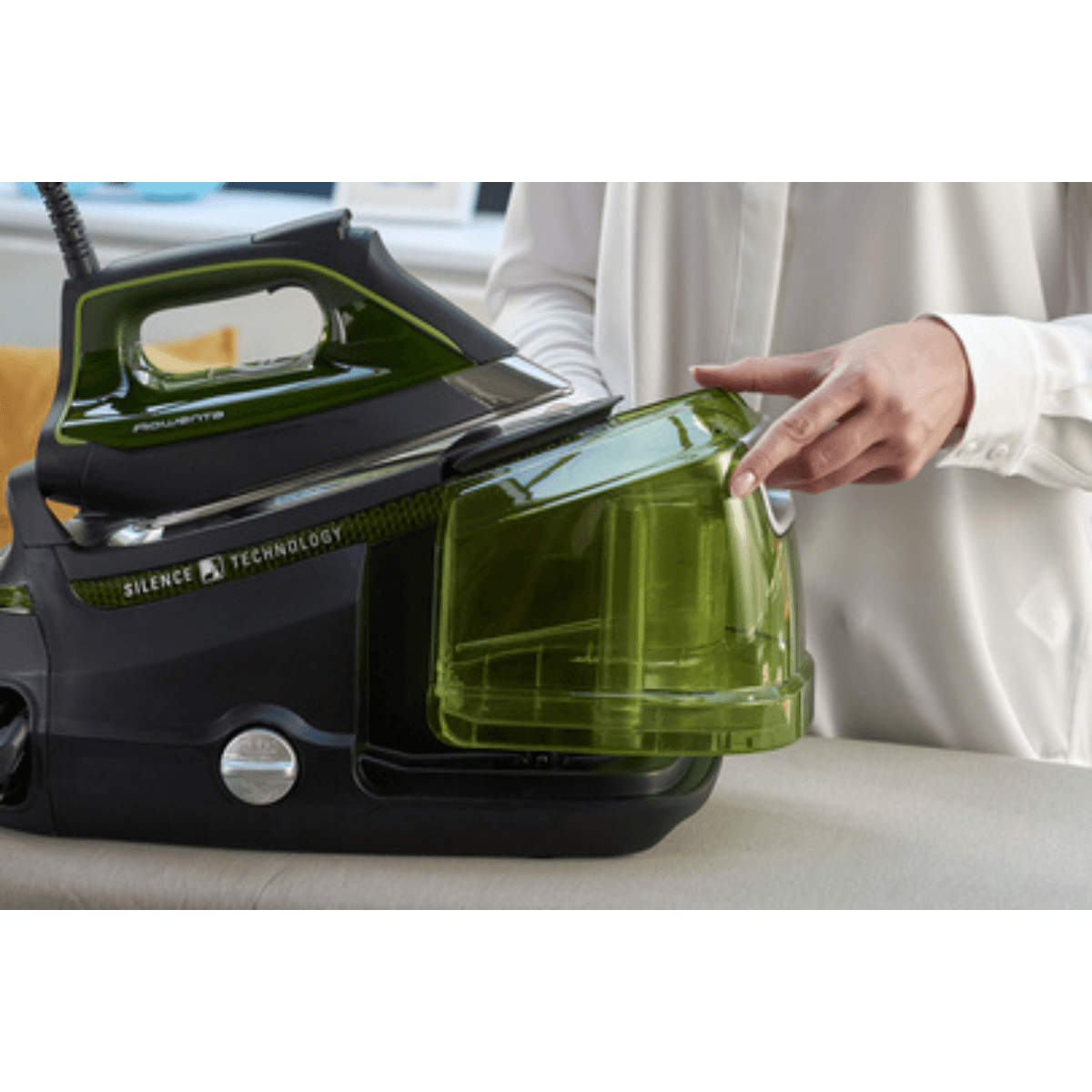 Silence Steam Pro DG9246 stoomgenerator