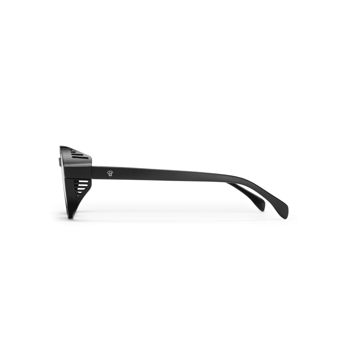 zonnebril Rille Black/Black 16134KK