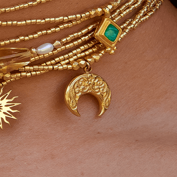 Collier Choker ESMEE NK010