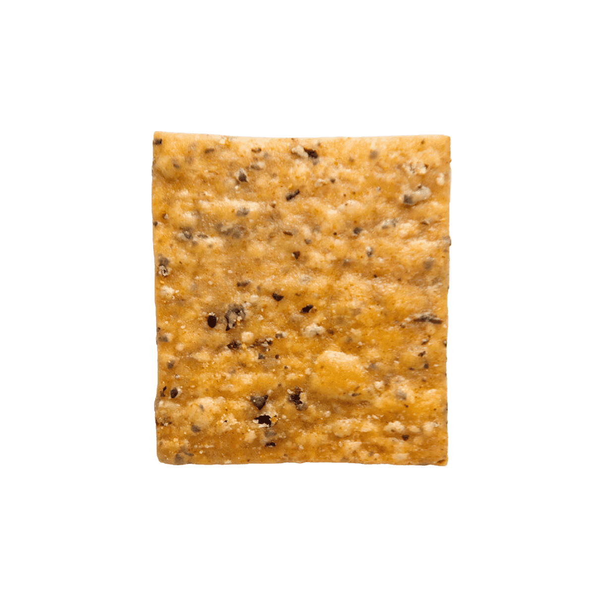 Crackers met zwarte olijven - Back to black