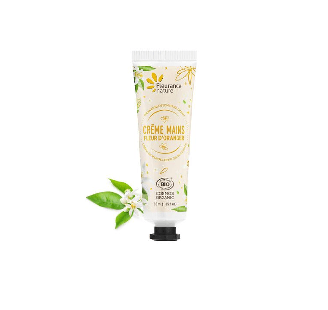 Handcreme BIO - Fleur d'oranger