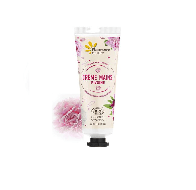 Handcreme BIO - Pivoine