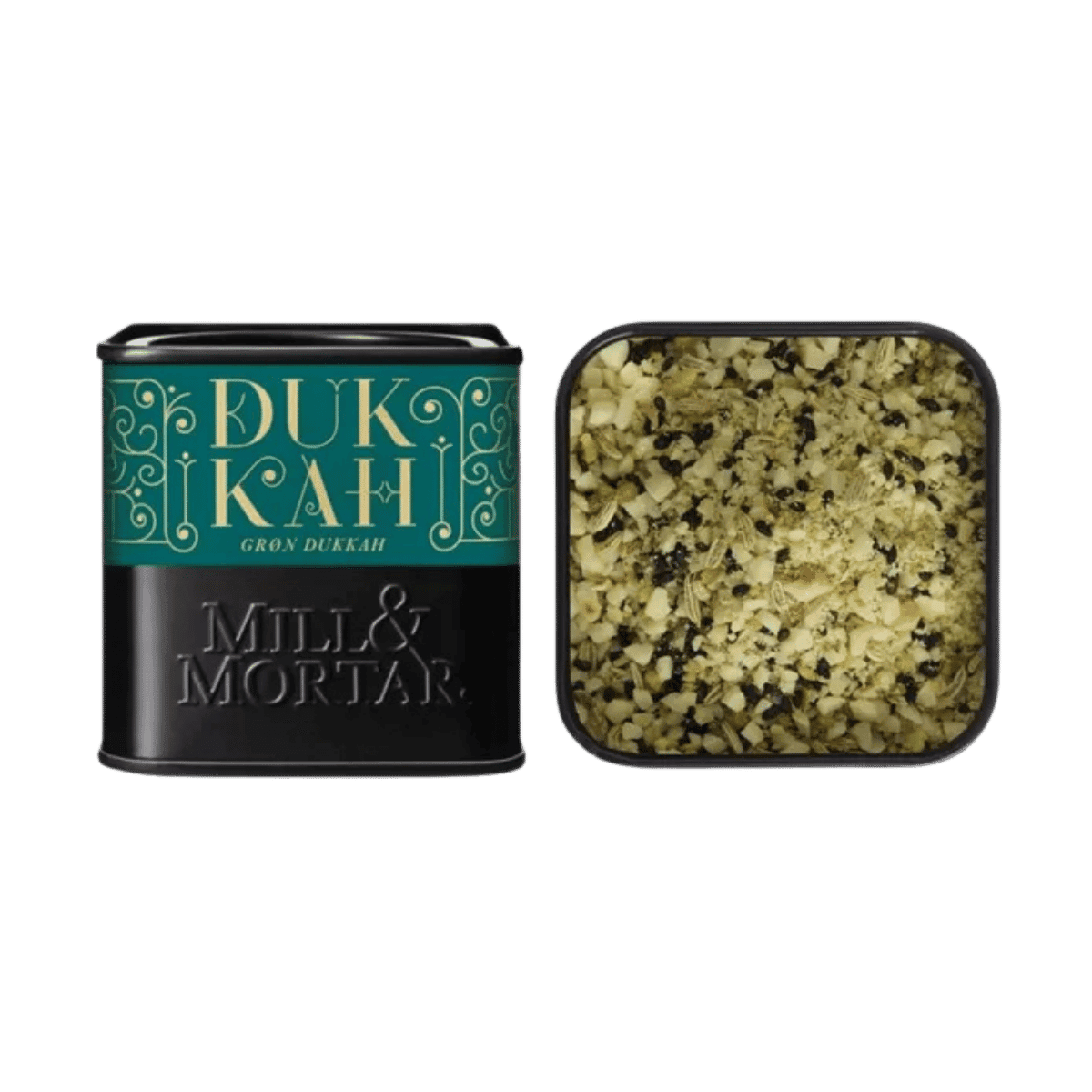 Dukkah green BIO 75g