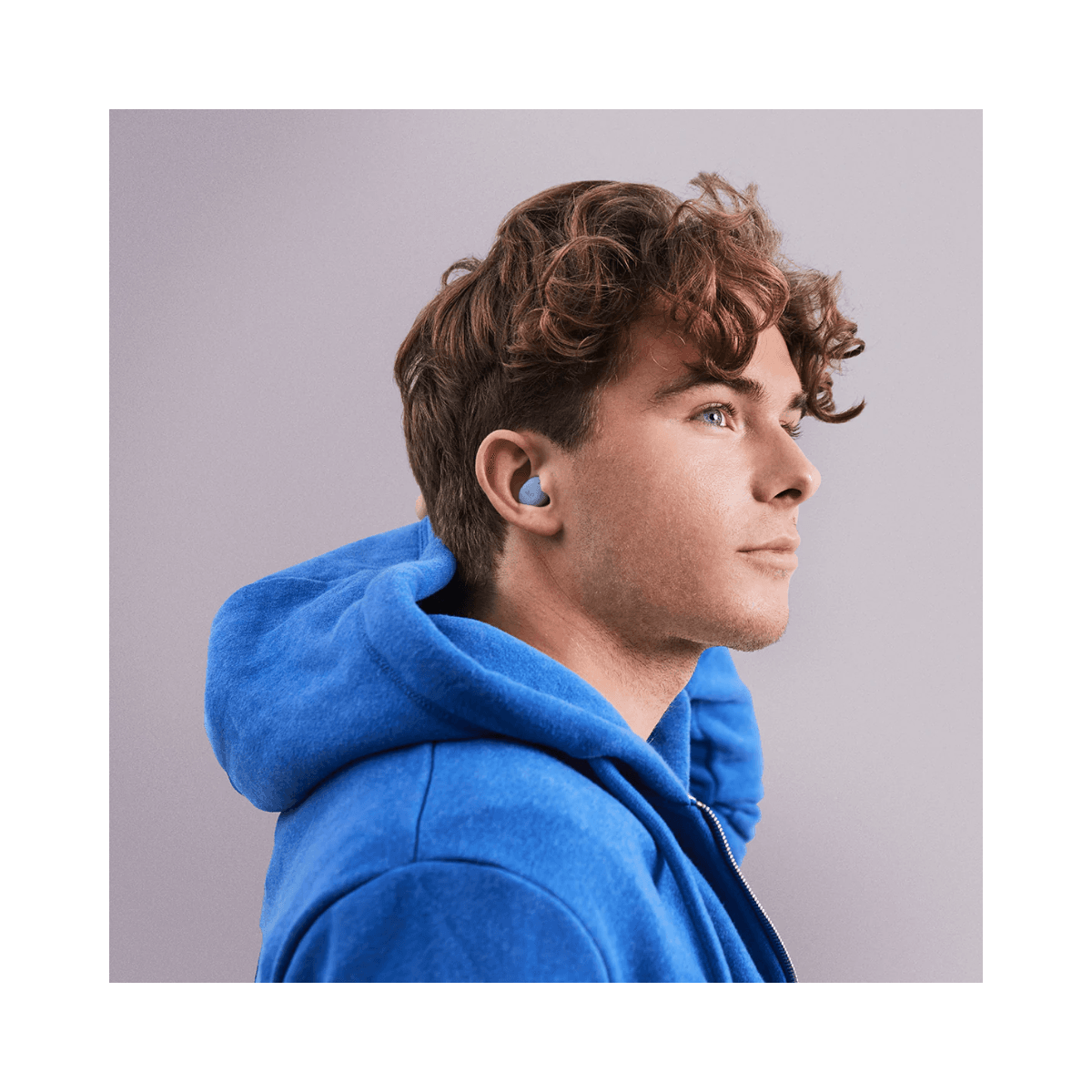 Draadloze oortjes aPop River Blue