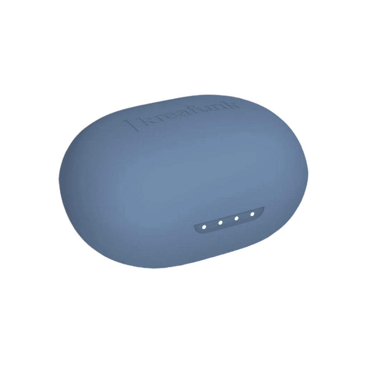 Draadloze oortjes aPop River Blue