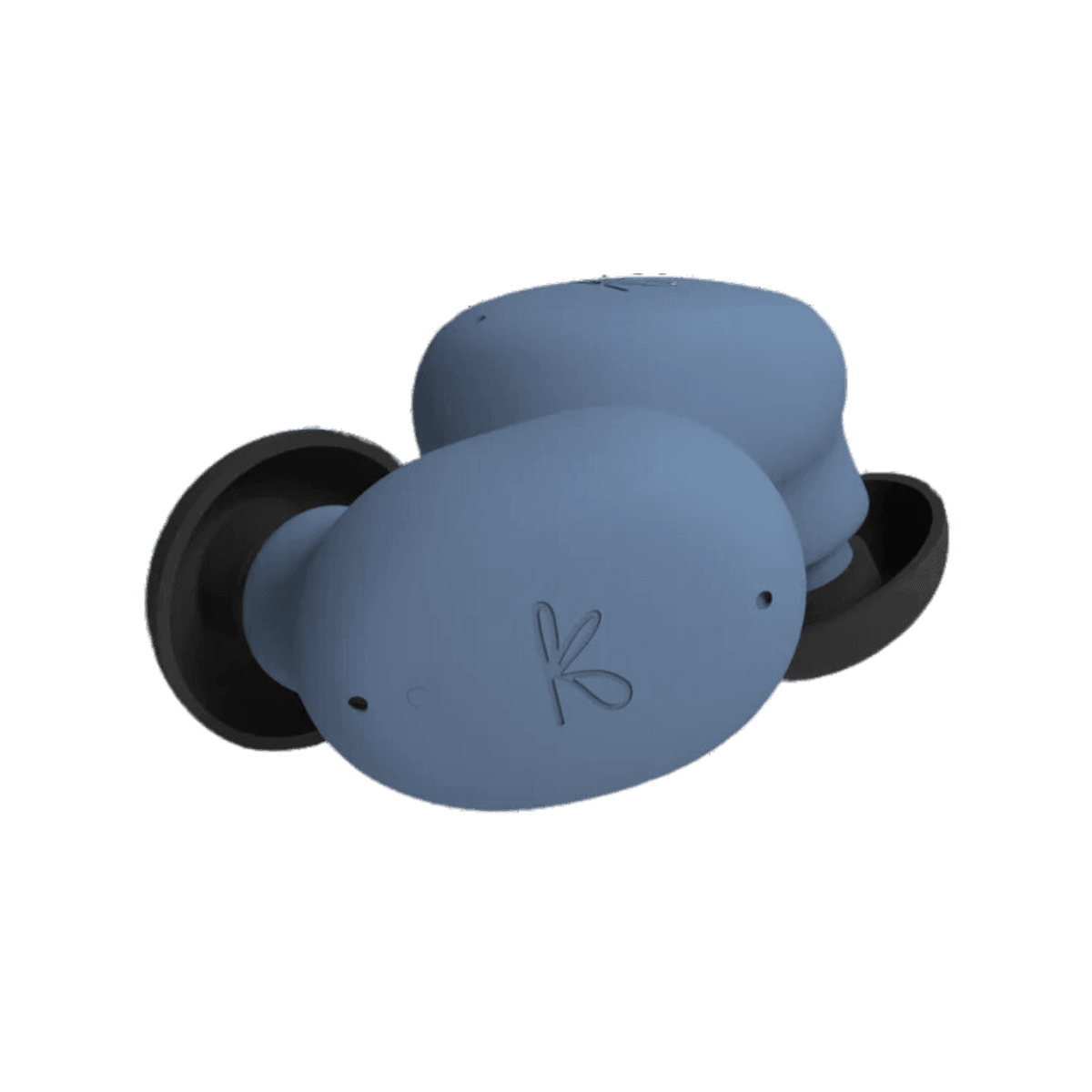 Draadloze oortjes aPop River Blue