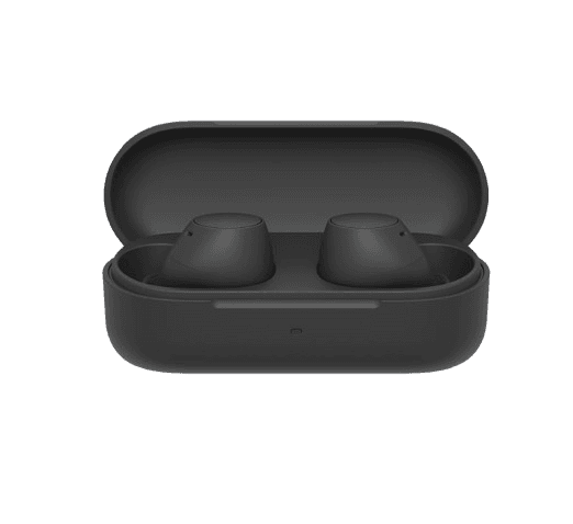 Hoofdtelefoon Bluetooth WFC510B - Zwart