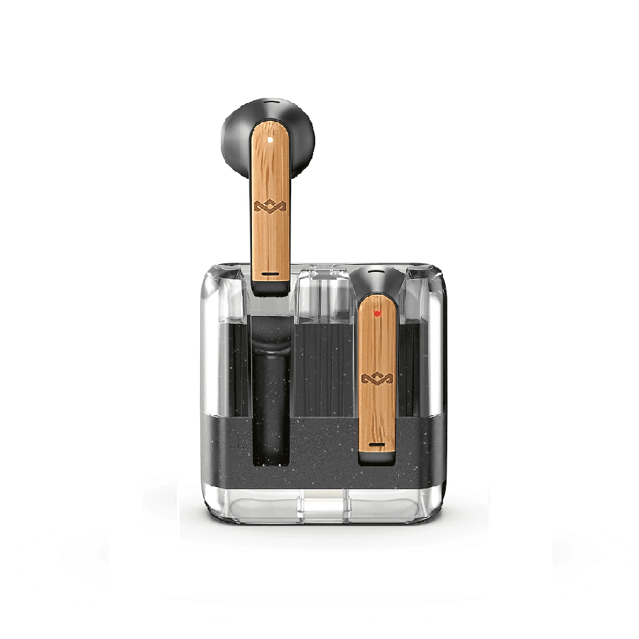 Draadloze oortjes ZION TWS - Signature Black