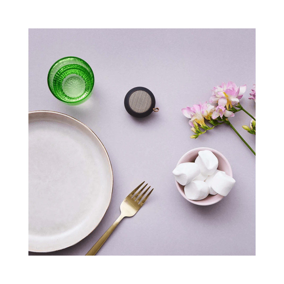 Bluetooth-luidspreker aGo MINI Black