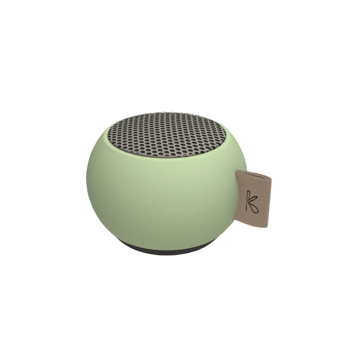Bluetooth-luidspreker aGo MINI Dusty olive