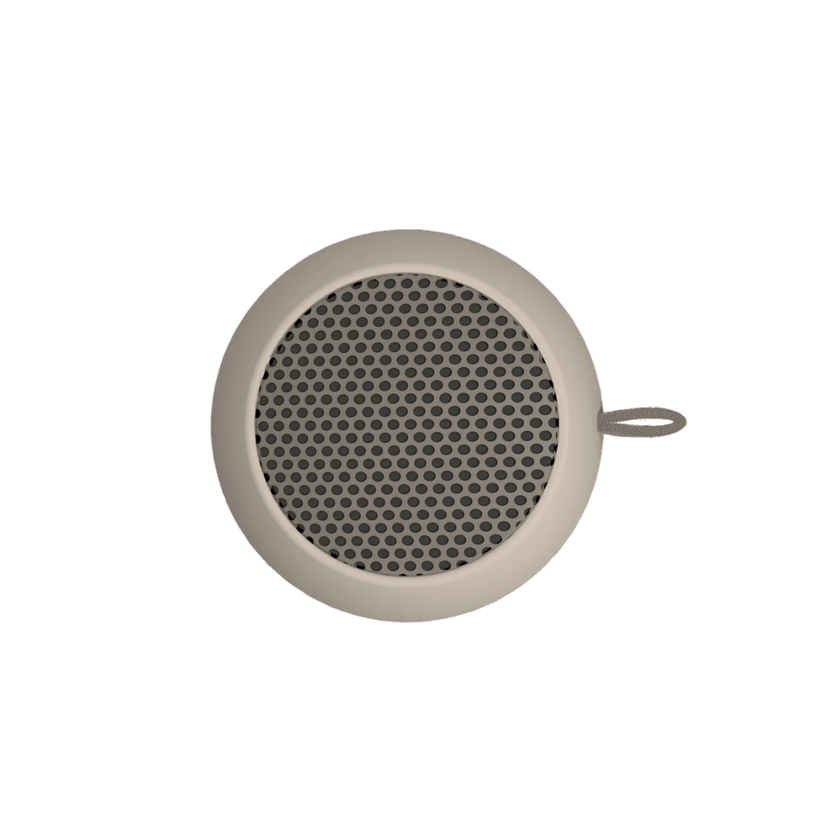 Bluetooth-luidspreker aGo MINI Ivory sand