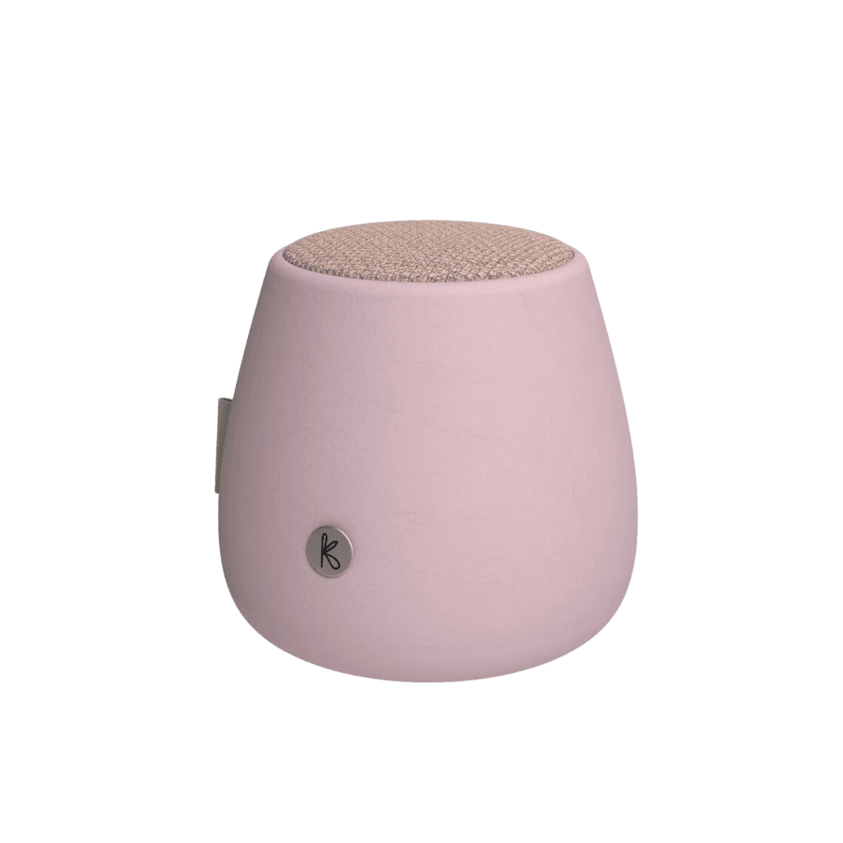 Bluetooth-luidspreker aJAZZ Stone Dusty Pink