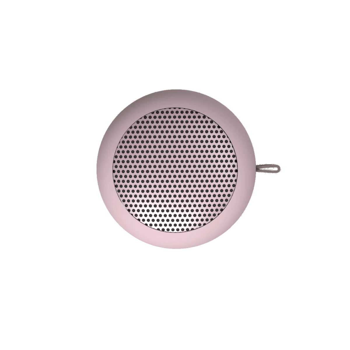 Bluetooth-luidspreker en lamp aLIGHT Dusty Rose