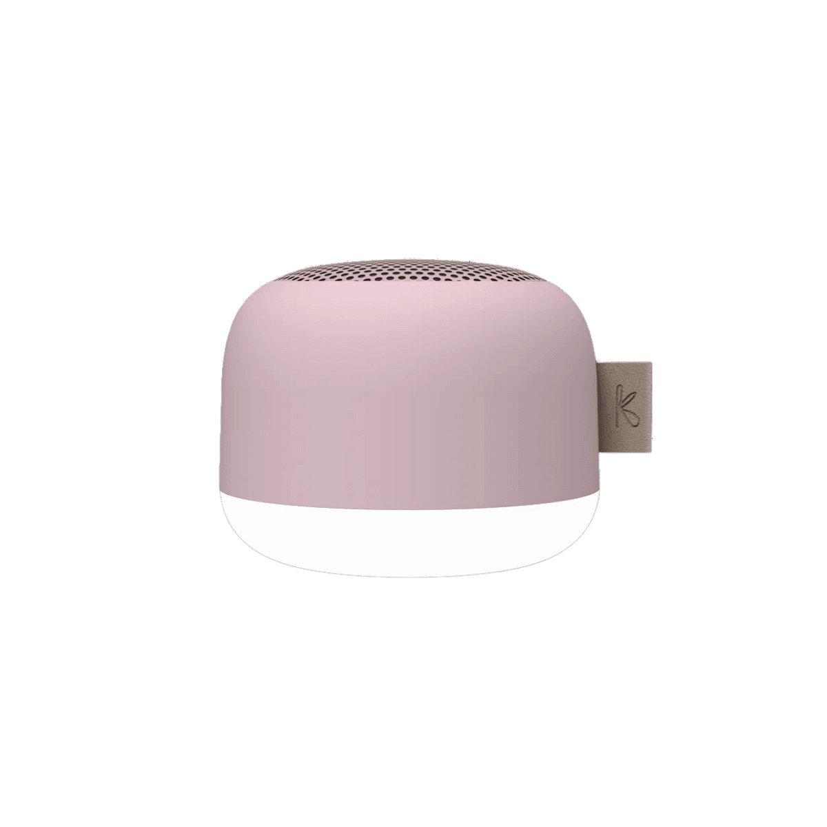 Bluetooth-luidspreker en lamp aLIGHT Dusty Rose